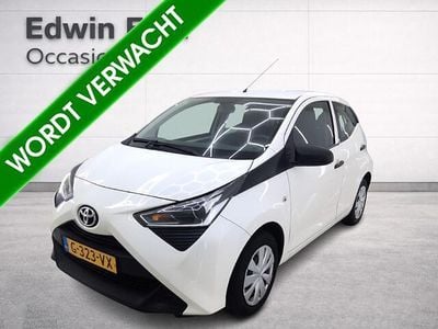 Wit Gebruikt 2019 Toyota Aygo Hatchback | € 9.450 (Goede deal)