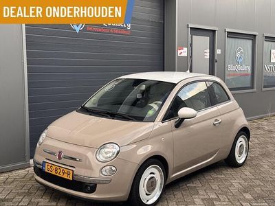 Occasion Fiat 500 80 PK (58 kW) 2015 Bruin Hatchback