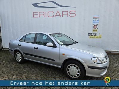 tweedehands Nissan Almera 1.5 Luxury AIRCO CV