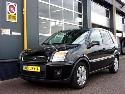 Zwart Gebruikt 2010 Ford Fusion Futura MPV | € 6.335 (Duur)