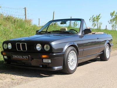 Gebruikt 1989 BMW 320 Cabriolet | € 19.950