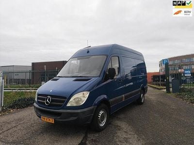 Blauw Gebruikt 2008 Mercedes Sprinter Van | € 5.750