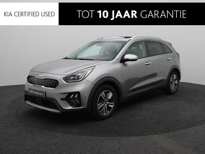 Grijs Gebruikt 2021 Kia Niro SUV | € 27.440 (Duur)