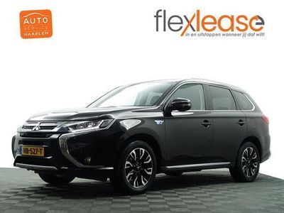 tweedehands Mitsubishi Outlander 2.0 PHEV Instyle+ Aut- Schuifdak, Design Leder Int