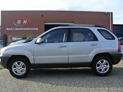 Grijs Gebruikt 2006 Kia Sportage Comfort SUV | € 2.899 (Goede deal)