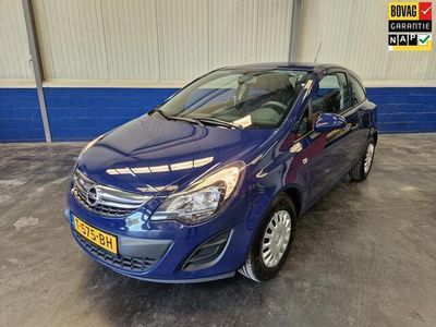 tweedehands Opel Corsa 1.2 EcoFlex Selection