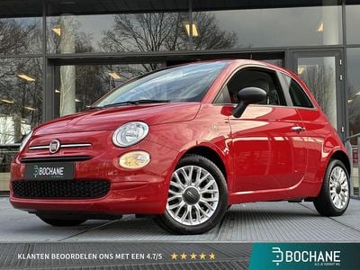 Occasion Fiat 500 Pop Star 2019 Rood Hatchback