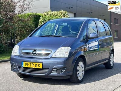 tweedehands Opel Meriva 1.6-16V Enjoy Airco*Trekhaak*Dealer onderhouden*Facturen aanwezig*NAP*2e eigenaar*