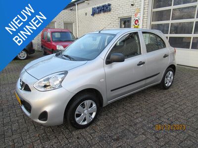 tweedehands Nissan Micra 1.2 Visia Pack