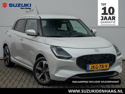 Wit Occasion 2025 Suzuki Swift Style Hatchback | € 22.450 (Iets duurder)