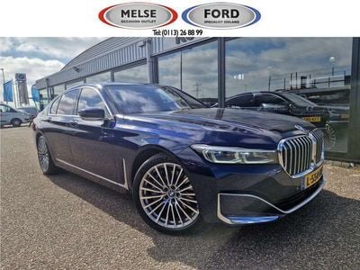 BMW 745e