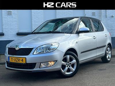 tweedehands Skoda Fabia 1.2 TSI Tour|Airco|Cruise|Lage KM|Netjes!