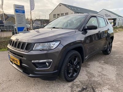 Grijs (metallic) Gebruikt 2019 Jeep Compass Night Eagle SUV | € 16.450 (Goede deal)