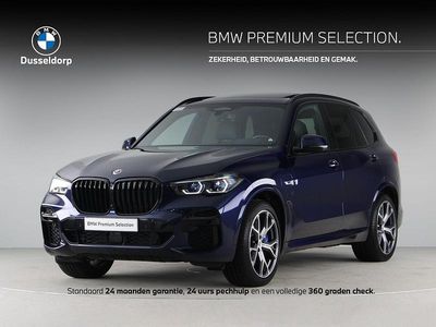 Blauw Occasion 2023 BMW X5 Executive SUV | € 72.900 (Eerlijke prijs)
