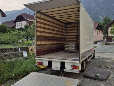 Wit Gebruikt 2007 Renault Master Van | € 6.000 (Duur)