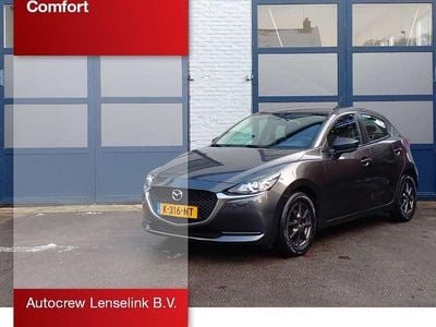 Occasion Mazda 2 Comfort 90 PK (66 kW) 2021 Grijs Hatchback