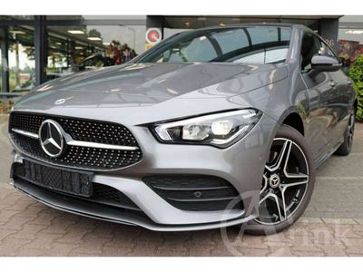 Mercedes CLA250 Shooting Brake