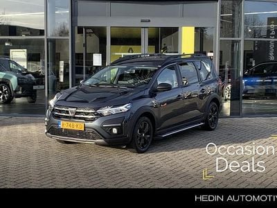 Grijs Occasion 2022 Dacia Jogger Extreme MPV | € 21.450 (Iets duurder)