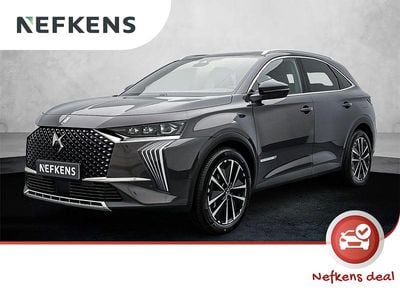 DS Automobiles DS7 Crossback