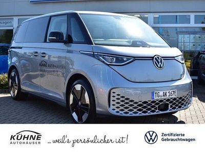 Zilver Gebruikt 2023 VW ID. Buzz Pro MPV | € 48.579 (Iets duurder)