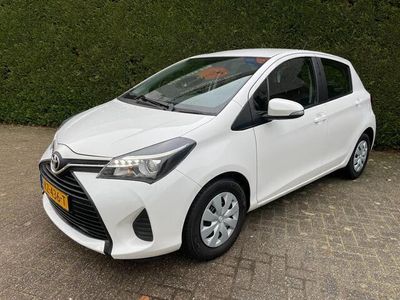 tweedehands Toyota Yaris 1.0 VVT-i Now Airco, 5drs, Eerste Eigenaar !