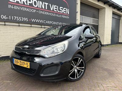 tweedehands Kia Rio 1.2 CVVT Sport 5DRS Airco rijdt top!