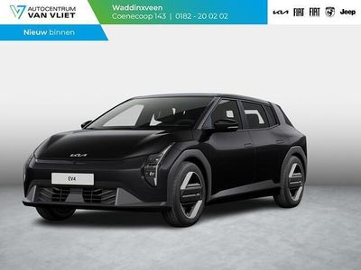 Dark penta metal Nieuw 2025 Kia EV4 Advance Hatchback | € 46.795 (Iets duurder)