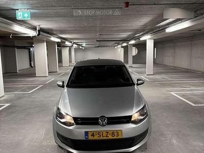 Occasion VW Polo Edition 90 PK (66 kW) 2013 Zilver Sedan