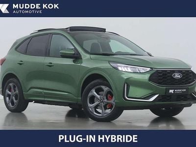 Groen Nieuw 2025 Ford Kuga ST-Line X SUV | € 40.800 (Super prijs)