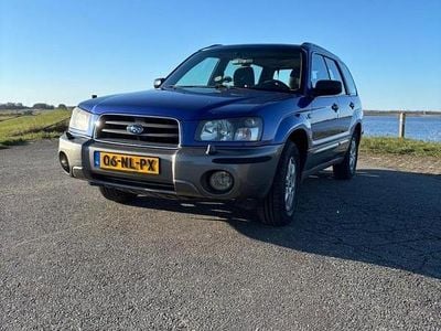 Occasion Subaru Forester 125 PK (91 kW) 2003 SUV
