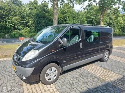 Overige Gebruikt 2009 Opel Vivaro MPV | € 7.950