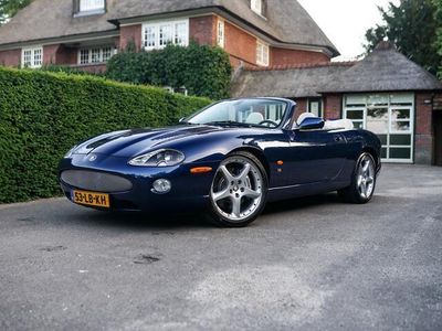 tweedehands Jaguar XKR 4.2 V8 Convertible l Mint Condition l NL-geleverd