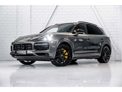 Porsche Cayenne Turbo S