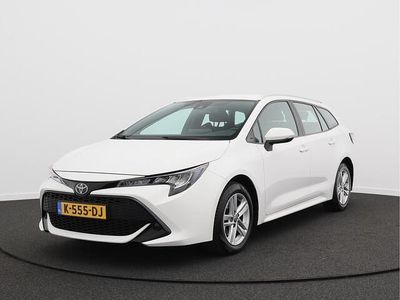 Wit Gebruikt 2020 Toyota Corolla Active Stationwagen | € 16.450 (Goede deal)