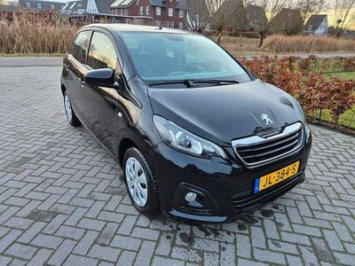 Zwart Gebruikt 2016 Peugeot 108 Active Hatchback | € 5.250 (Goede deal)