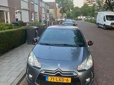 Occasion Citroën DS3 So Chic 120 PK (88 kW) 2010 Grijs Hatchback