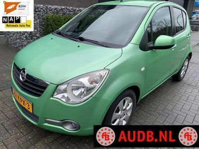 tweedehands Opel Agila 1.0 Edition | Sportvelgen | Nieuwe Apk |