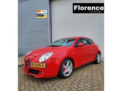 Occasion Alfa Romeo MiTo 155 PK (114 kW) 2008 Rood Hatchback