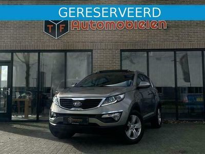 tweedehands Kia Sportage 2.0 CVVT X-ecutive