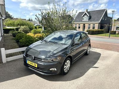 tweedehands VW Polo 1.0 TSI 95PK Comfortline Business CLIMATE CONTROLE CARPLAY PARKEERSENSOREN ADAPTIVE CRUISECONTROLE NETTE AUTO!!