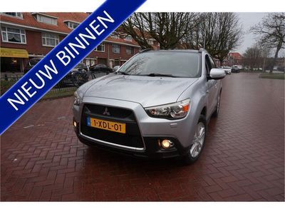 tweedehands Mitsubishi ASX 1.6 Intense ClearTec PANORAMADAK CRUISECONTROL TEL