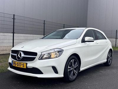 Occasion Mercedes A160 Ambition 102 PK (75 kW) 2017 Wit Hatchback