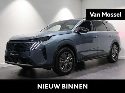 Nieuw Peugeot 5008 Allure 145 PK (106 kW) 2025 Blauw SUV