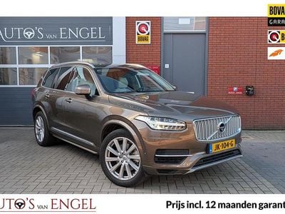 Bruin Occasion 2016 Volvo XC90 Inscription SUV | € 29.950 (Eerlijke prijs)