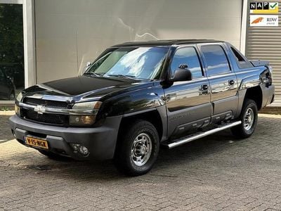 Gebruikt 2003 Chevrolet Avalanche Pickup | € 13.949