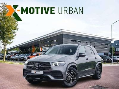 Grijs Occasion 2021 Mercedes GLE350 Premium SUV | € 46.900 (Super prijs)