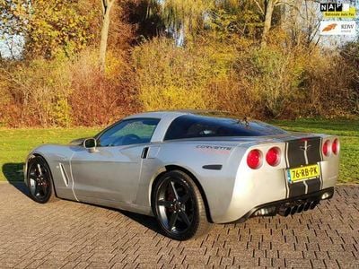 Occasion Corvette C6 404 PK (297 kW) 2005 Grijs Coupé