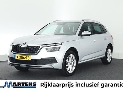 Grijs Gebruikt 2023 Skoda Kamiq Business Line SUV | € 22.949 (Eerlijke prijs)