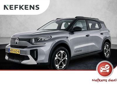 Grijs Nieuw 2025 Citroën C3 Aircross SUV | € 29.925 (Goede deal)