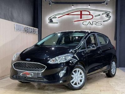 Occasion Ford Fiesta 86 PK (63 kW) 2018 Zwart Hatchback